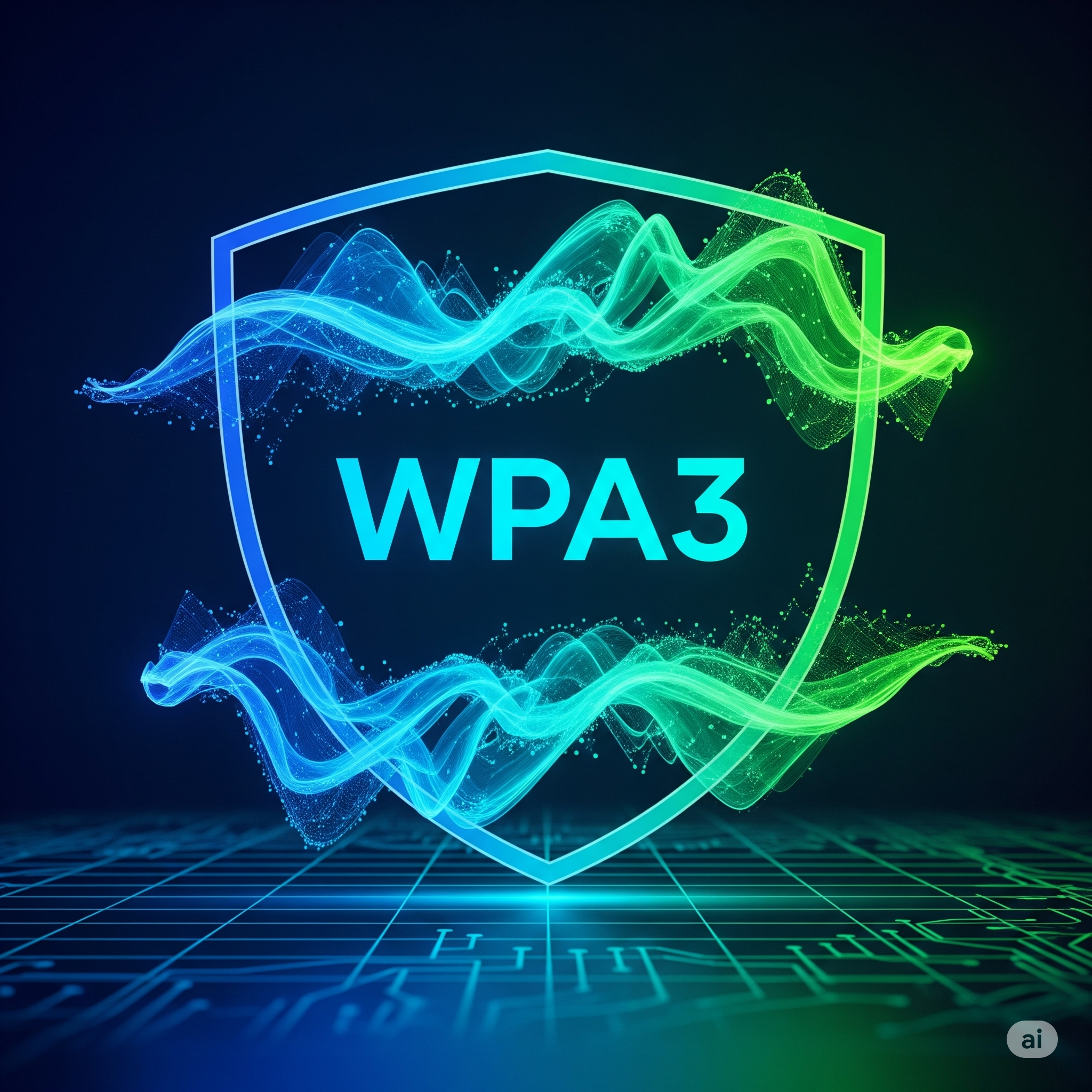 Cisco IOS 17.15.X -WPA3